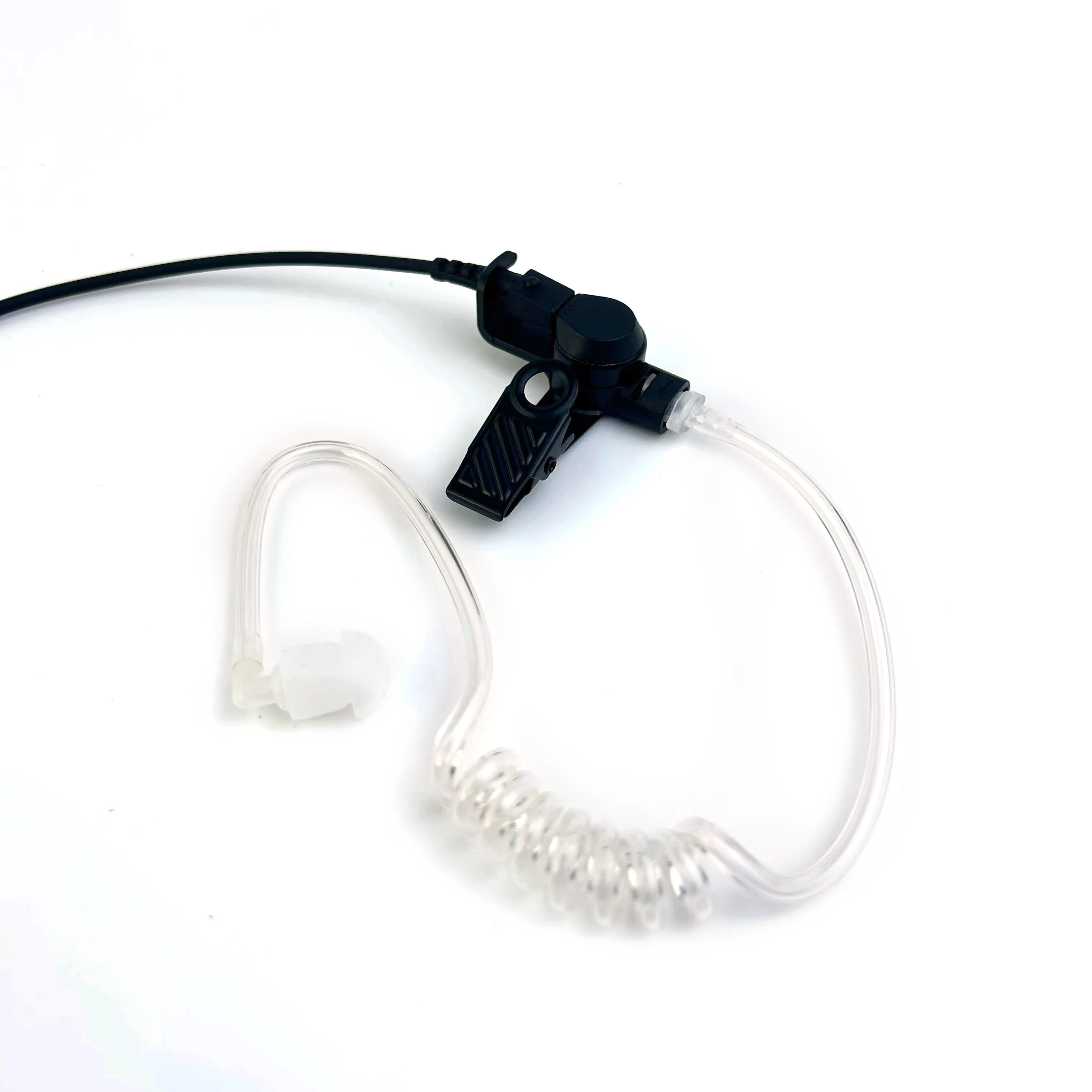 Walkie talkie headset 3.5mm mono reel for Kenwood speaker microphone KMC-45 KMC-25 KMC-26 for Motorola PMMN4013A PMMN4029 PMMN40