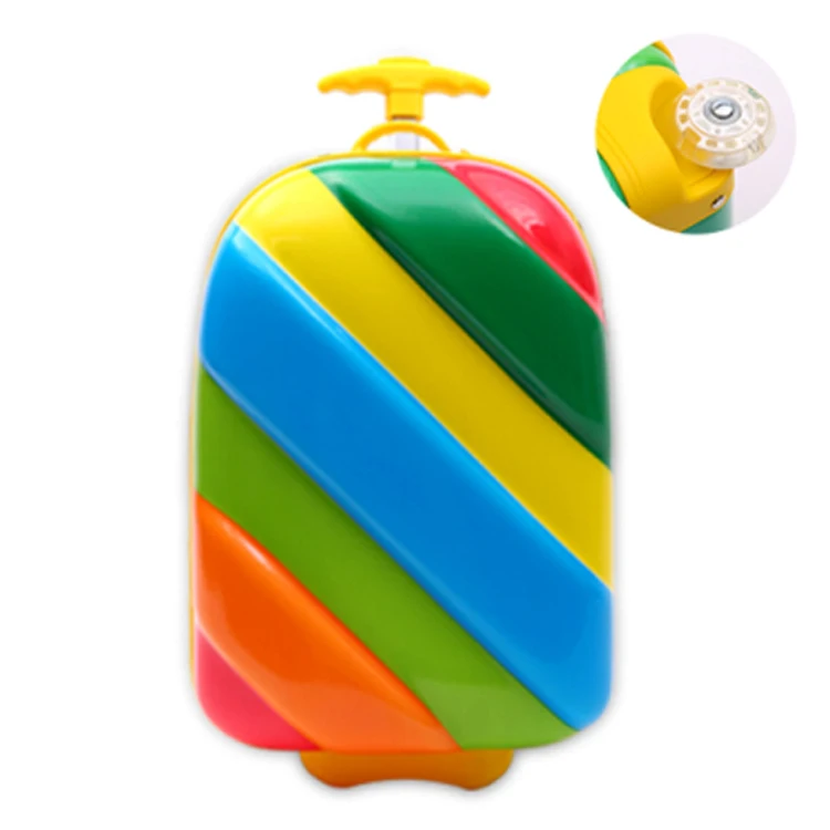 OEM manufacture professional wholesale beautiful travel pink cosmetic bag barber kids makeup suitcase