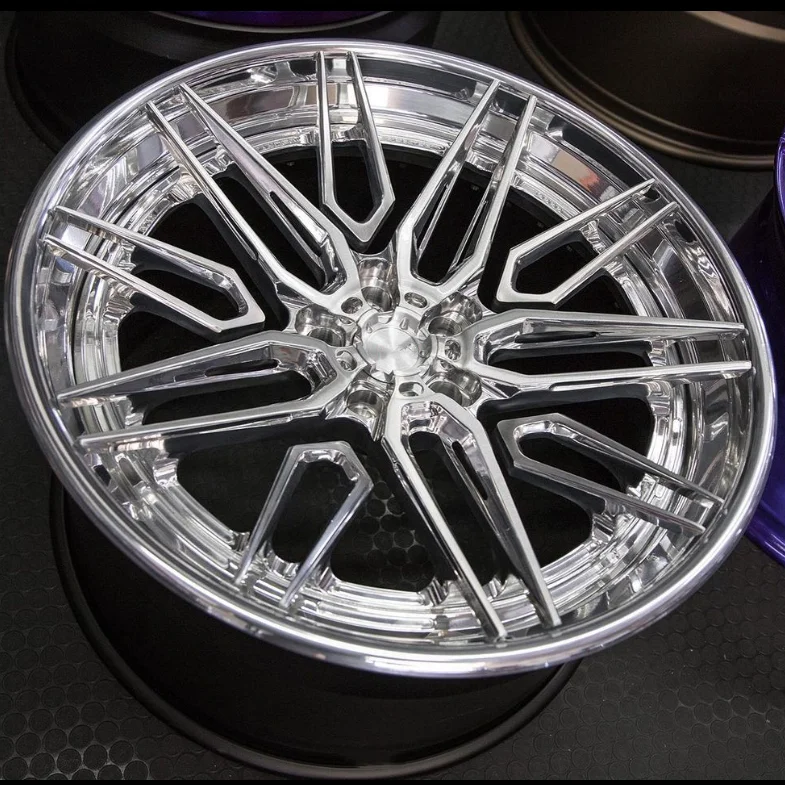 18 19 20 21 22 24 inch forged wheels rim for Land Rover Range Rover Evoque Defender Discovery Velar DC100 Freelander Vision bmw