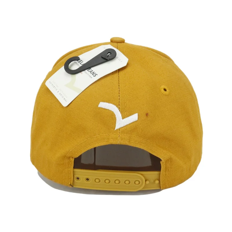 Aung Crown custom structured logo embroidery gorras de bisbol dad hat private label baseball cap 6 panel