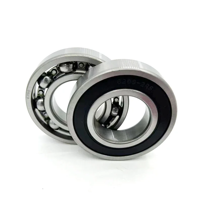 Factory price free sample miniature 6204 ZZ 6204-2z deep groove ball bearing 6204 2RS size 20*47*14 bearing