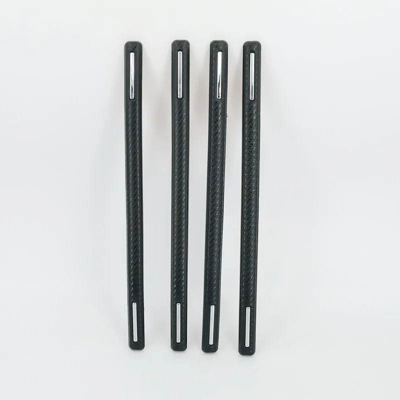 3R Bumper Corner Guard Cover Anti Scratch Car Protector Sticker Bumper Guard Strip