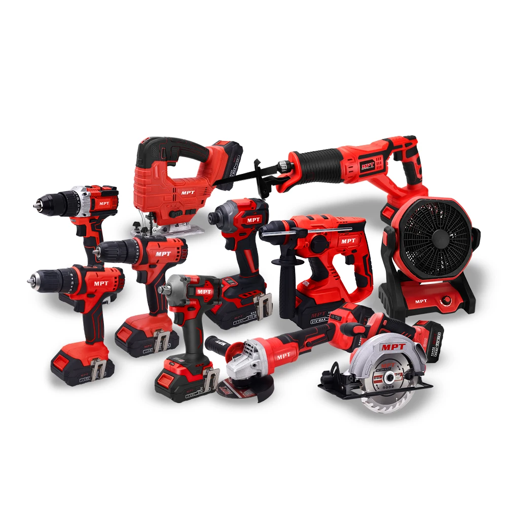 MPT Concrete Core Cutting Drill Machine NO MOQ Vertical Diamond 260MM Core Drill Diamond Cutting Machine READY FOR SHIPPING