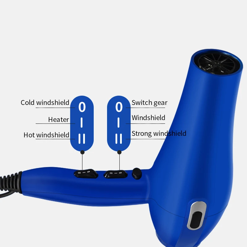 Wholesale Hair Dryer Price Amazon Hairdressing Dryer Hair Professional Salon Hair Dryer