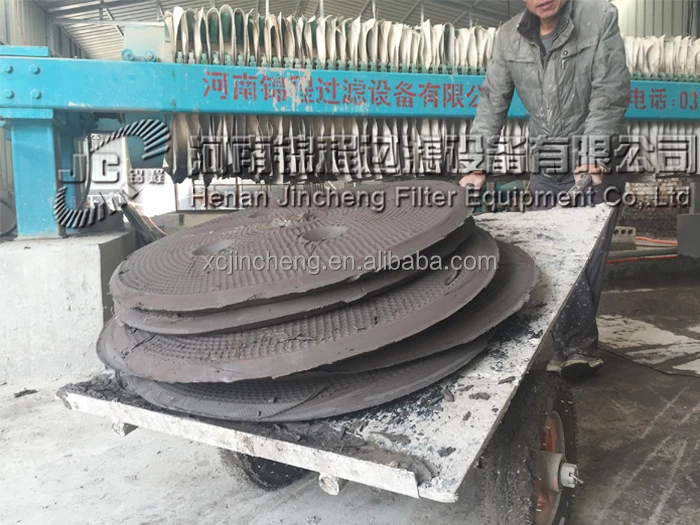 800 Ceramic filter plate