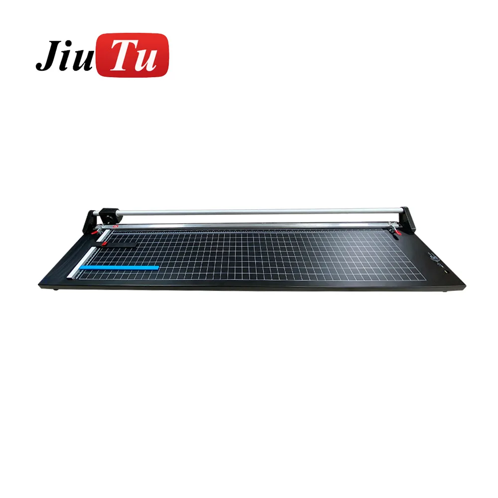 48 inches Cuttable 1.3 Meters OCA SCA Glue Cutting Machine Paper Trimmer Cut Trimmer Manual Cutter