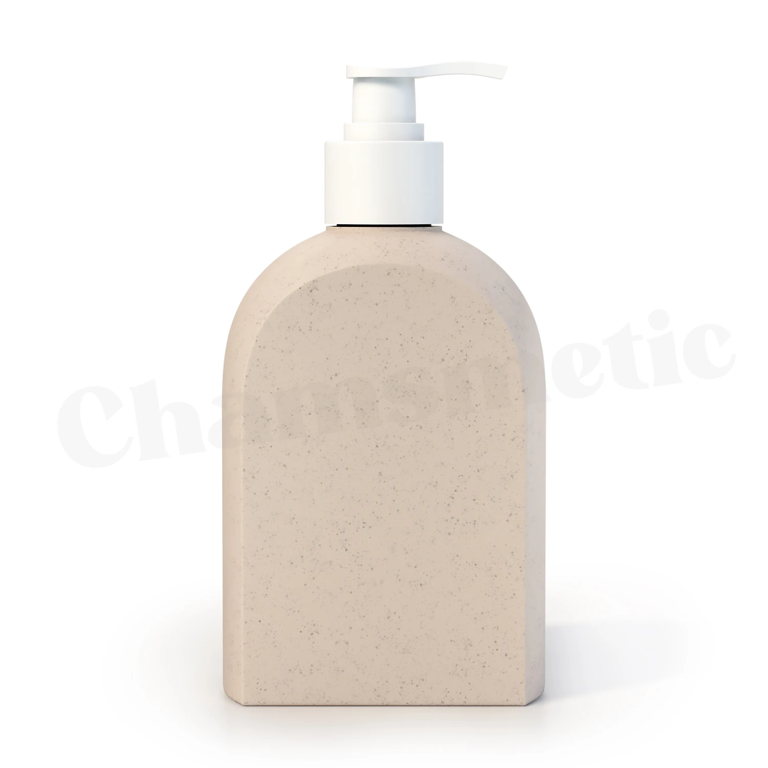 Eco Friendly Cosmetic Deodorant Packaging Spray Mist Biodegradable Bottles Plastic Body Oil Shampoo Hand Face Wash Pump Bottle