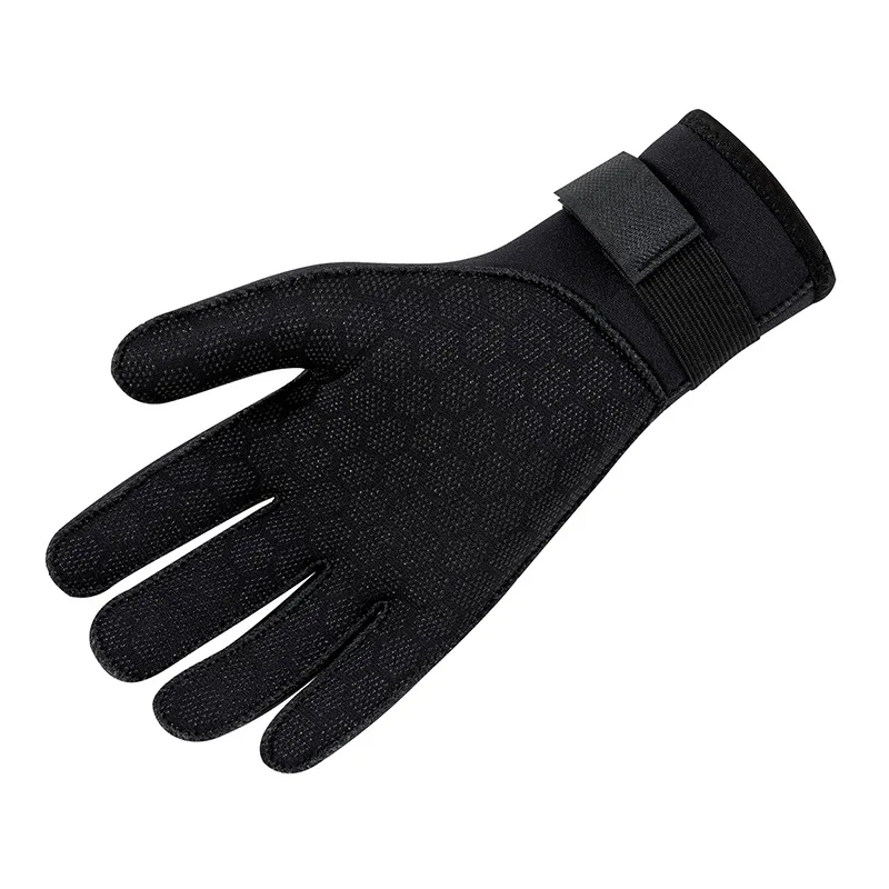 Neoprene Gloves 3mm Diving Glove Anti-slip Stab-resistant Gloves For Snorkeling Fishing Water Sports