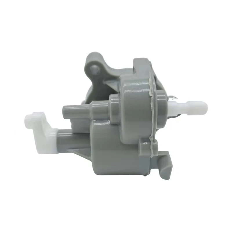 ABS Electric Fan parts Plastic gearbox Stand fan motor gear box