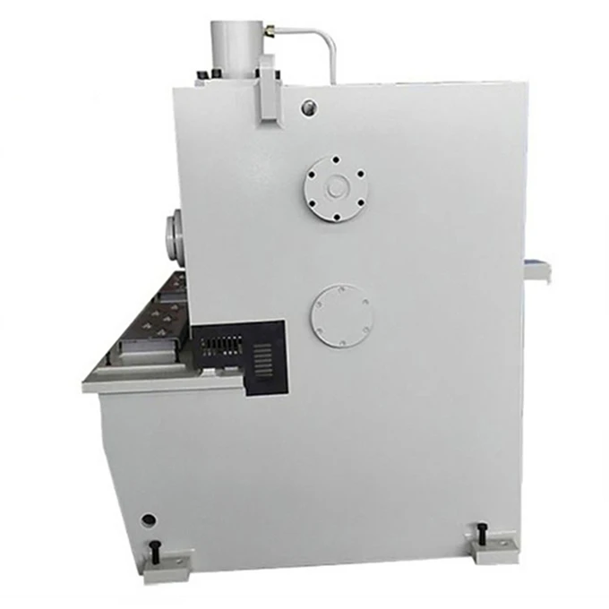 QC11K QC11Y 20x4000 scrap metal steel sheet plate cnc hydraulic high quality guillotine cutting shearing machine