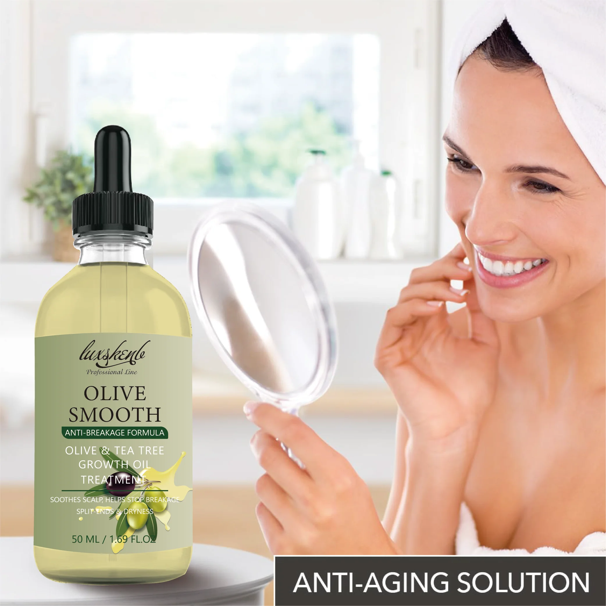 Vitamin C E Whitening Oil Control Anti-aging Wrinkles Body Serum Legs/Arms Salicylic Acid Olive Skin Care Brithing Body Serum