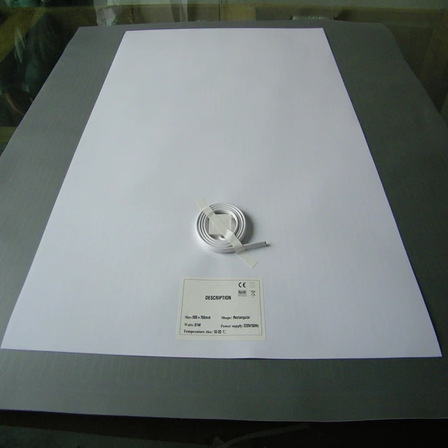 
Hot selling Bathroom glass mirror defogger 