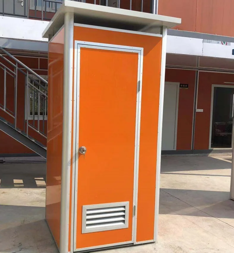 
Outdoor sandwich panel prefab magazine kiosk 