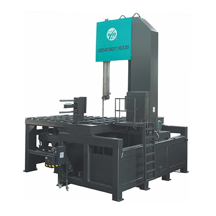 GB5440/35/40 Factory direct selling metal saw cutter belt sawband cutting machine with sale price