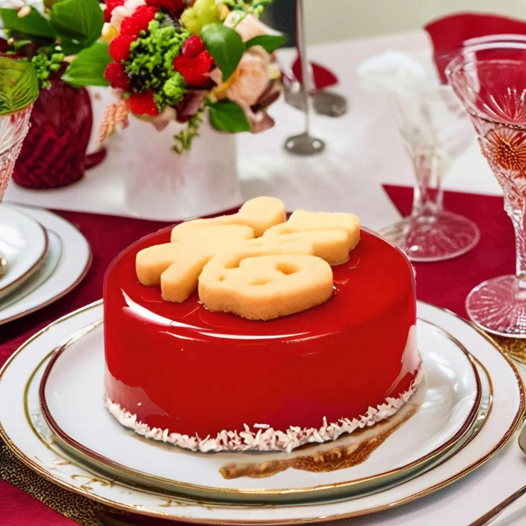 Fully-Blessed Cheese Cake Frozen and Packaged in Box Delicious Cake Specialty