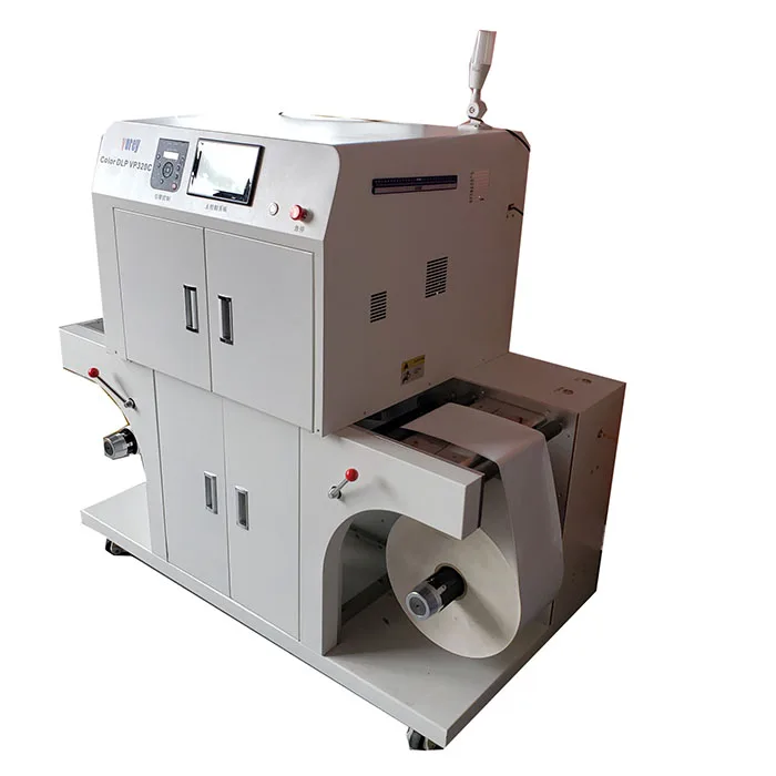 Best Price Fully Automatic Digital printer Label Printing Machine