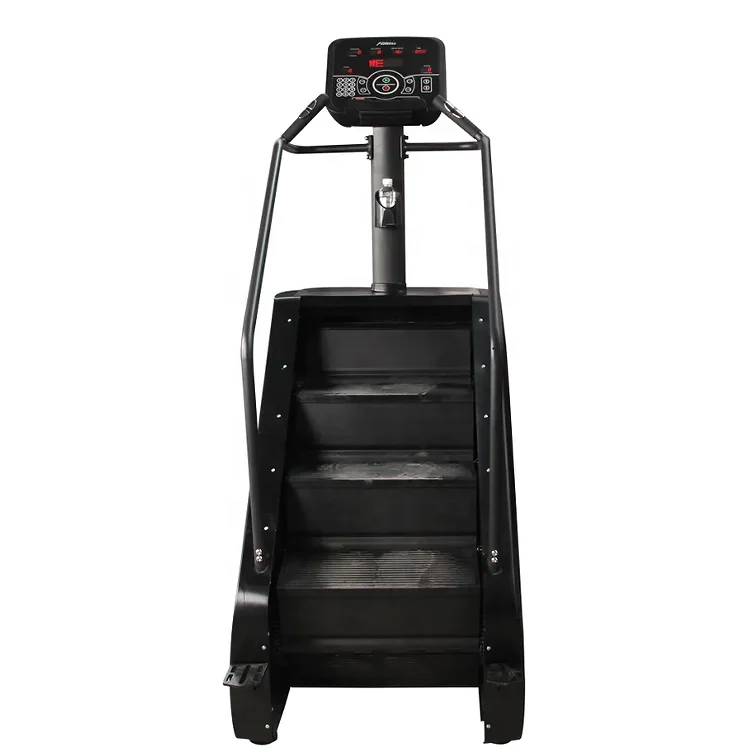 health and fitness Cardio Equipment climber gym use powered stair master