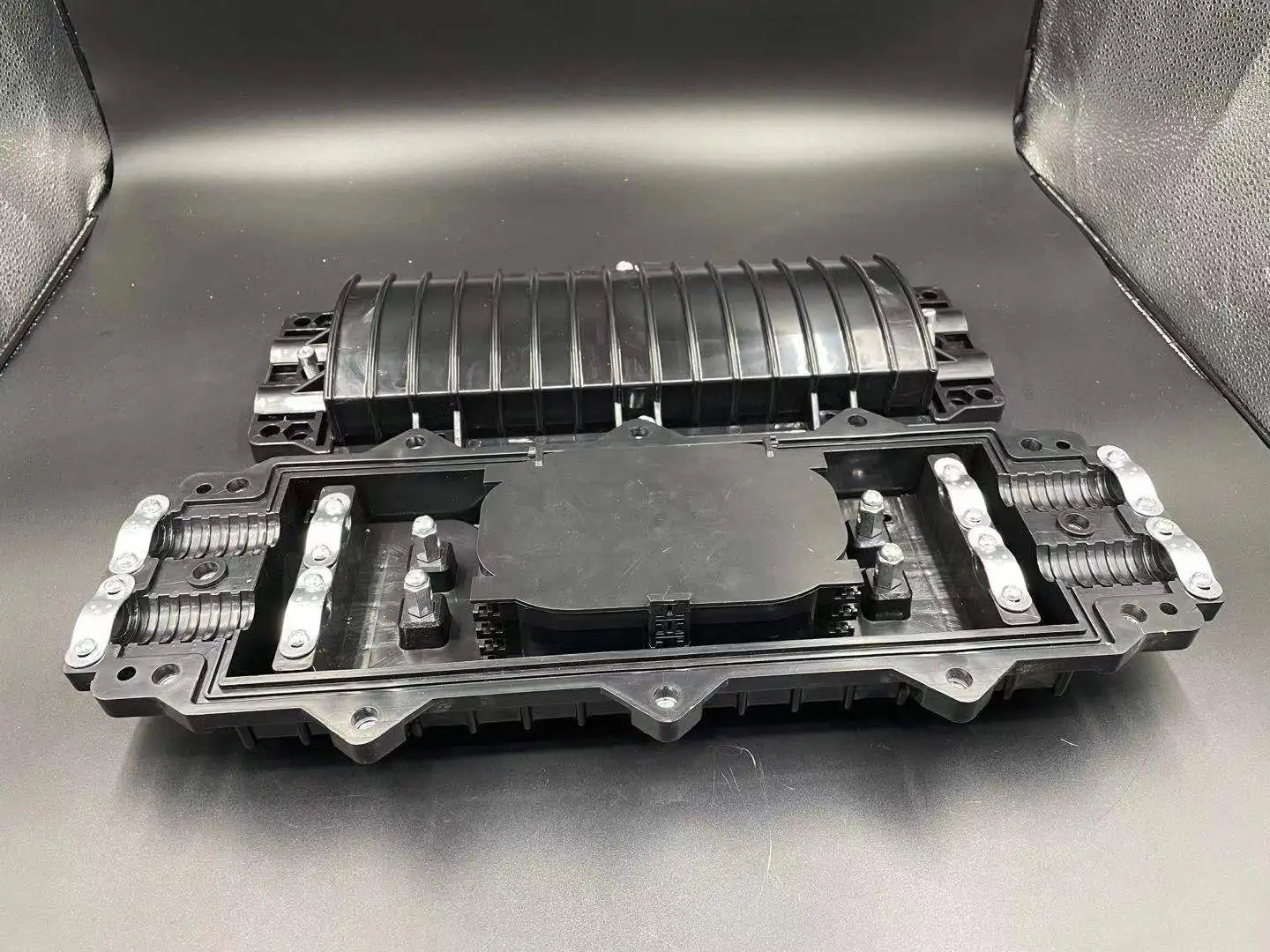 Factory Manufacture Various Wall-mounted Terminal Optical Cable Joint Fiber Optic Multimedia Box