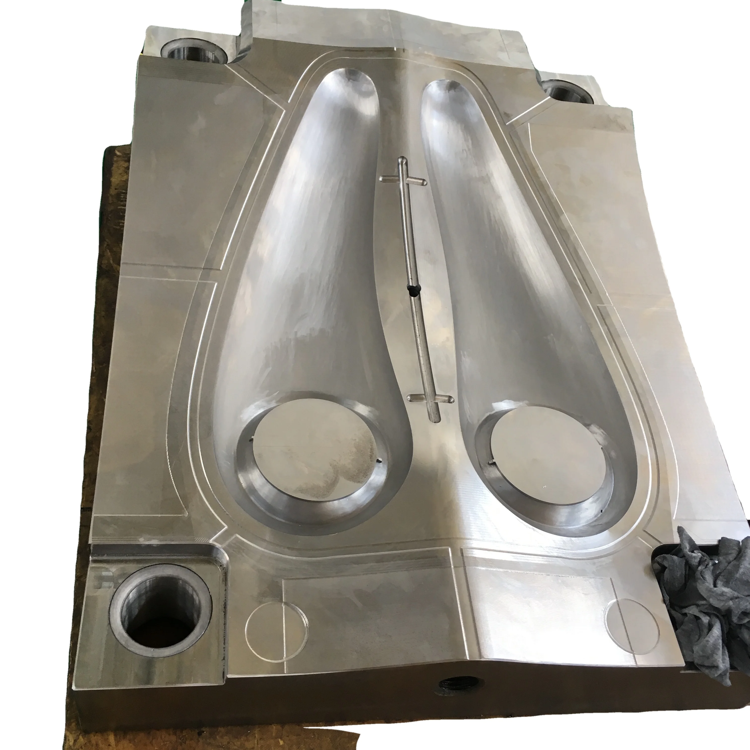 Custom Injection Molding Robot Plastic Enclosure Product OEM Injection Molded Part Injection Mold Plastic Parts