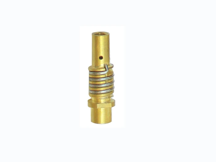 High quality binzel contact tip Cu-E copper welding torch tip mig contact tips for CO2 welding torch