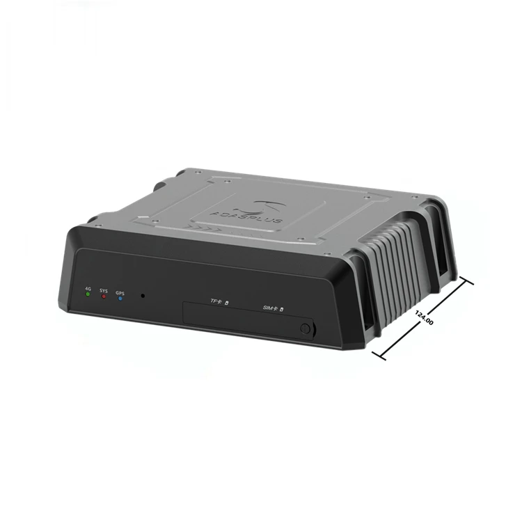 4CH Car Truck Security Camera 4G Mdvr Camera Kit CCTV System12 24v Truck Bus Monitor Linux GPS ADAS DMS BSD