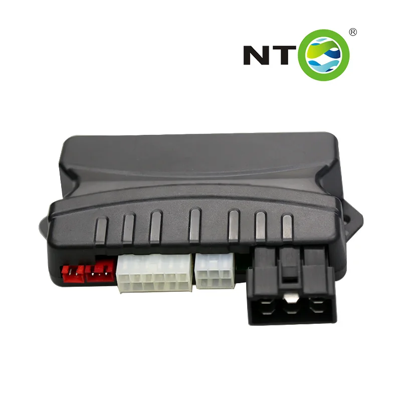 NTO Smart Key Car Alarms Remote Start Keyless Entry Pke Engine Start Stop Remote Control For Vehicle