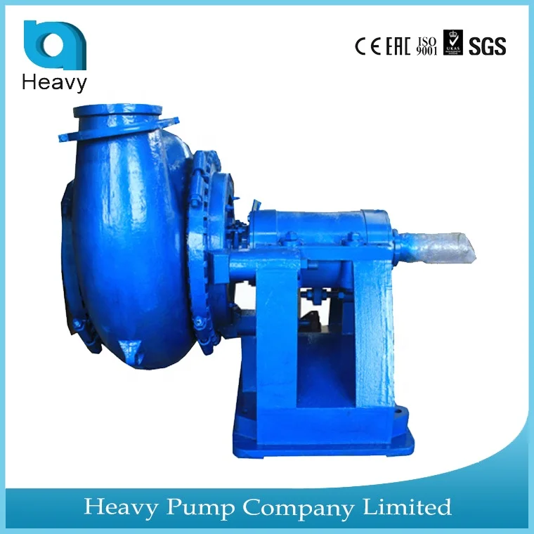 Heavy brand 75HS-C electric small solid slurry pump