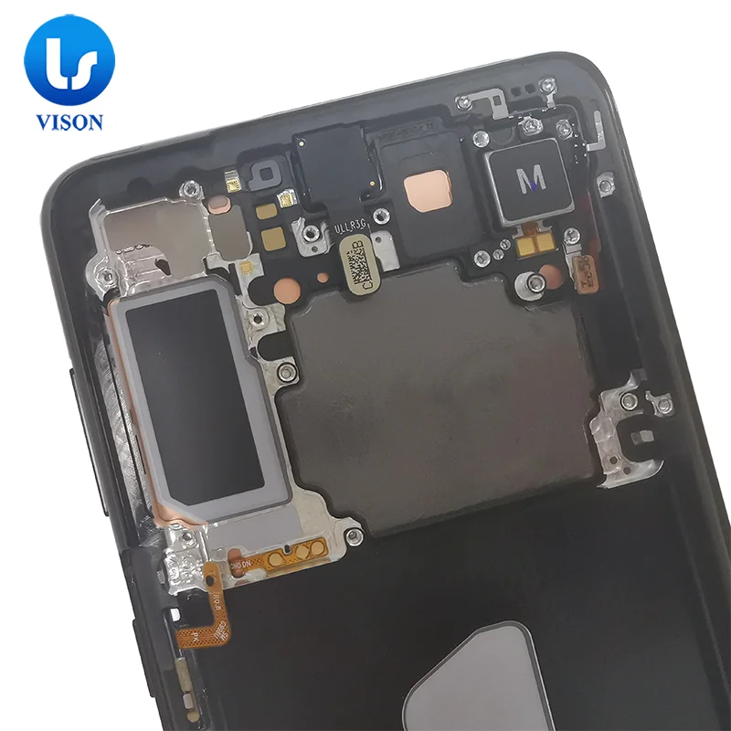 ЖК-экран для Samsung Galaxy S6 S7 S8 S9 10 оригинальный SAM galaxy S10 Plus S20 Ultra