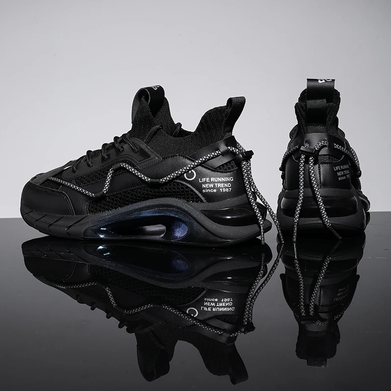 MNV OEM/ODM  Wholesale  Fashion Sneakers Custom Walking Style Shoes Running Sports Shoes Sneakers For Men