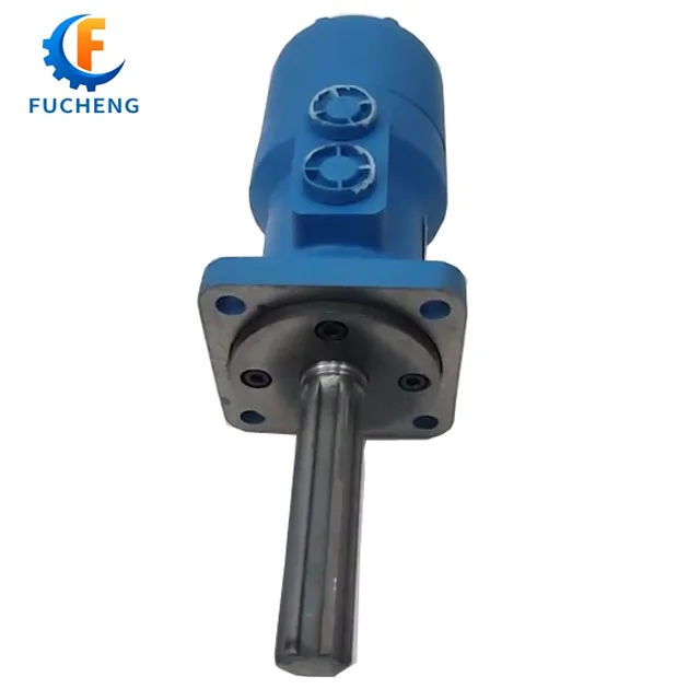 Spool valve orbit hydraulic motor BM3 series BM3-80,BM3-100,BM3-125,BM3-160,BM3-200,BM3-250,BM3-315,BM3-400