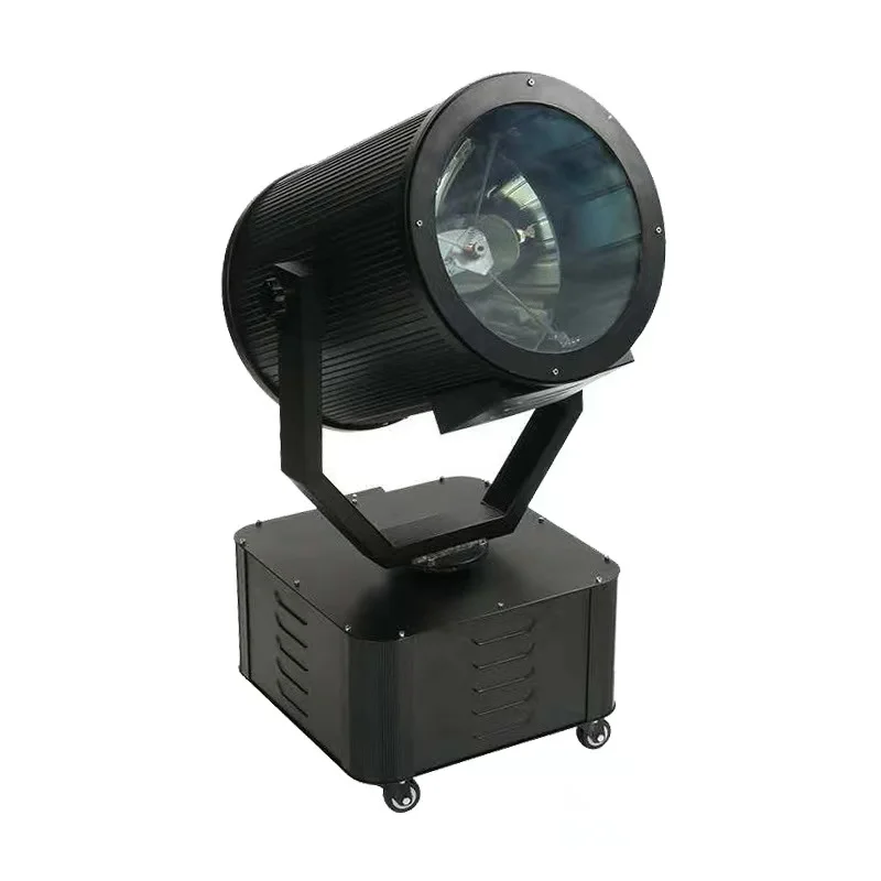 HAT 5000w Xenon Sky Beam Light High Power Sky High Beam  Rechargabl e Search Beam Lights