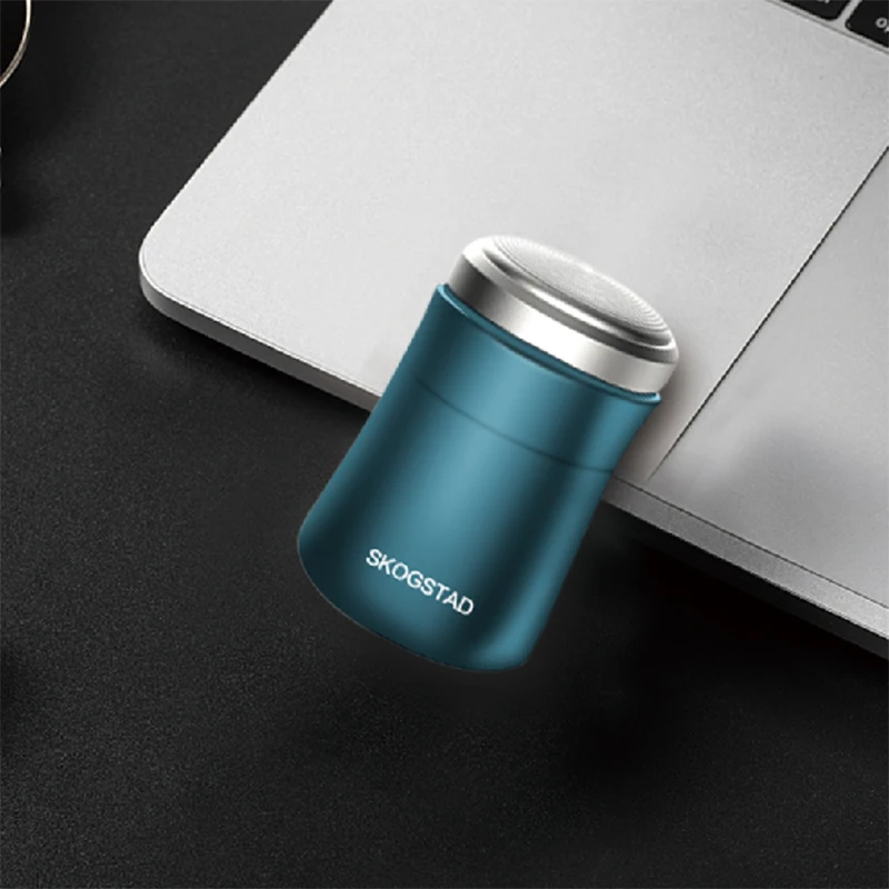 Триммер для бороды на лице, электрическая бритва, портативная мини-бритва, триммер для бороды, портативная мини-бритва по заводской цене