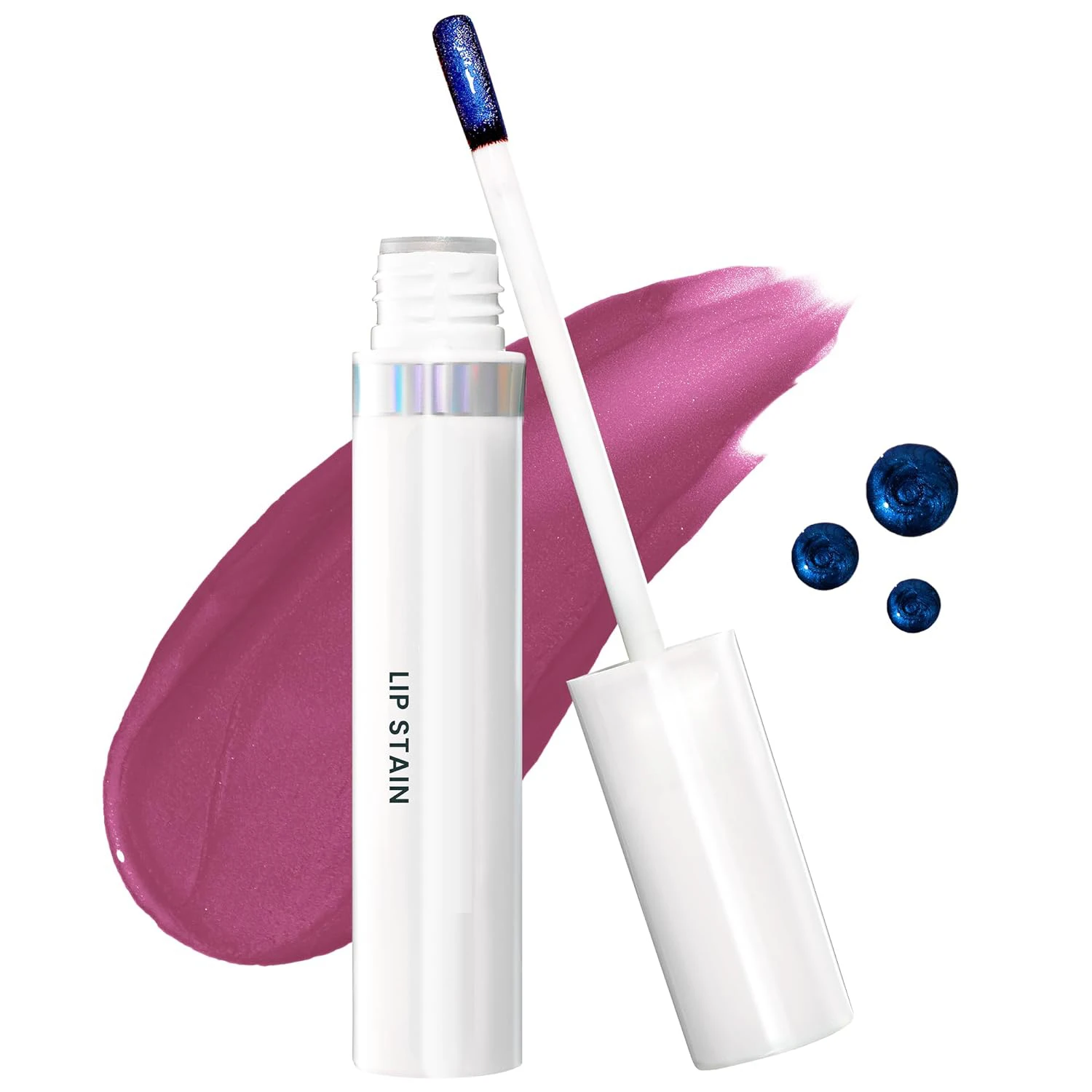 Private Label Matte Finish Peel Off Lip Stain Long Lasting Waterproof Transfer Proof Pink Tint Lip Stain Masque Lip Gloss