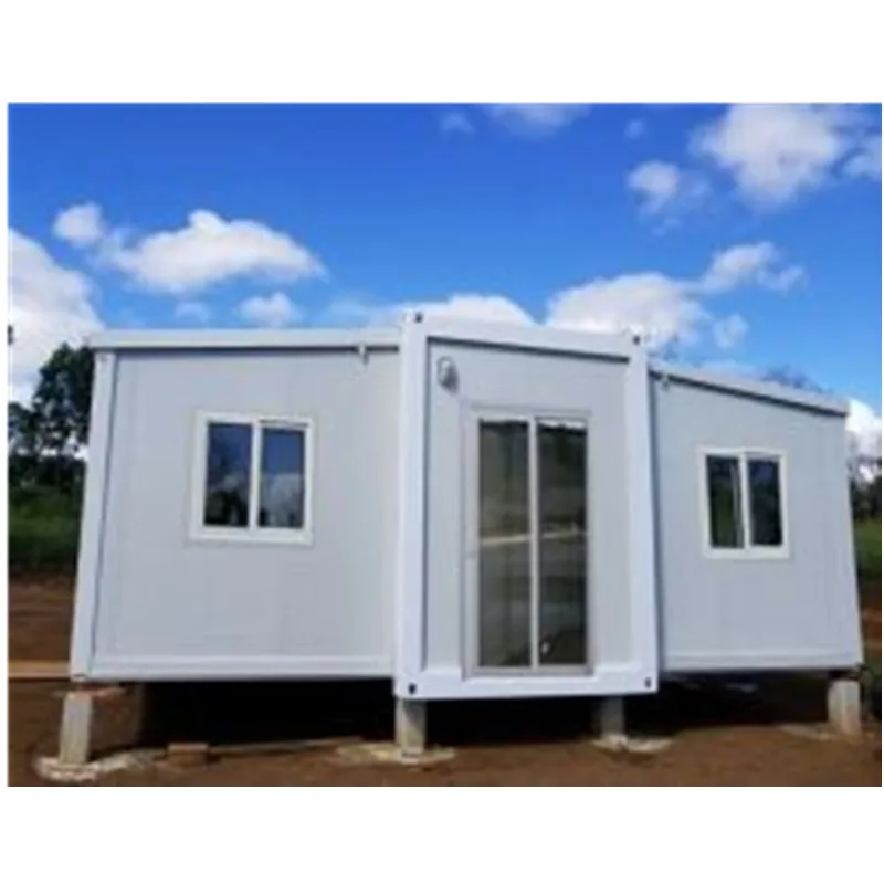 Foldable Extendable Japan House Knockdown Pre Built Ikea Prefab Self Contain Glass Container Home