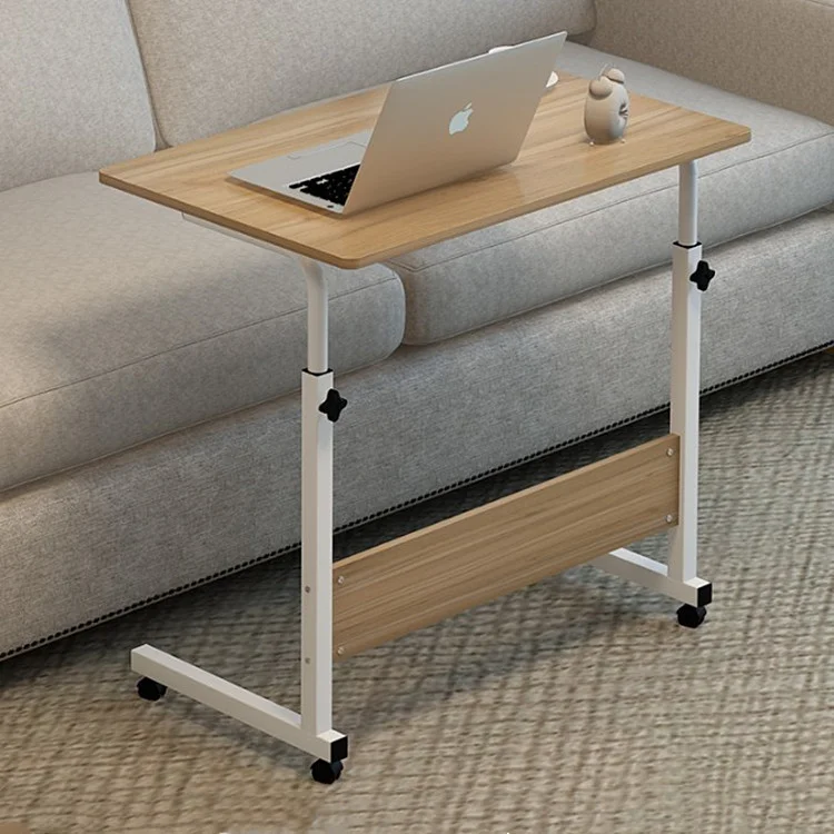New Style Bed Study Table Movable Height Adjustable Laptop Table