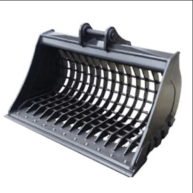 Customized Skeleton Buckets For Kato Excavator Digger