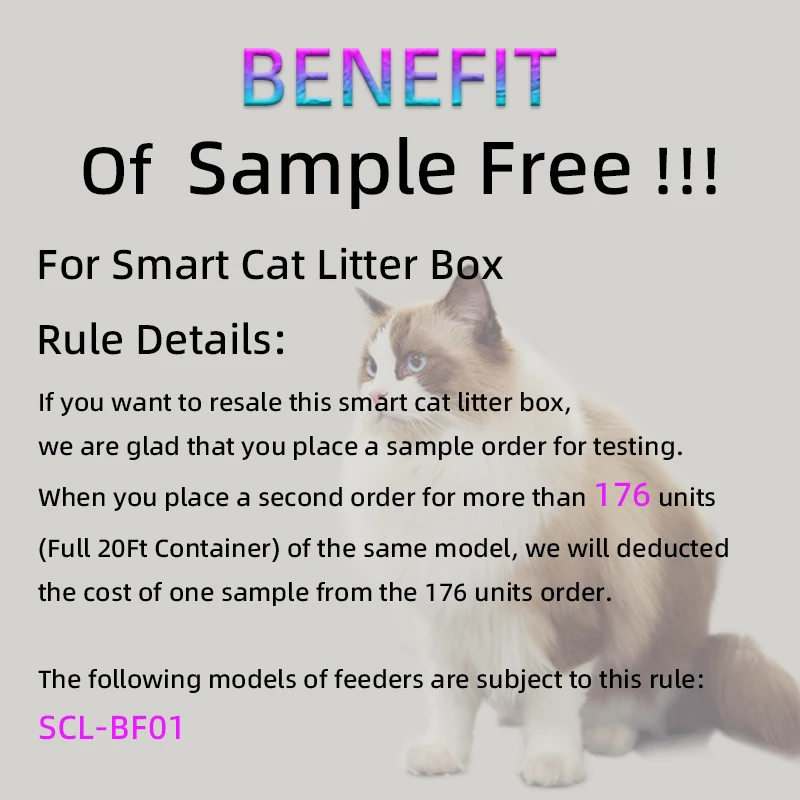 APP Remote Control Cat Toilet Self Cleaning Litter Box Robot Automatic Cat Litter Box Smart Litter Box Selfcleaning For Cat