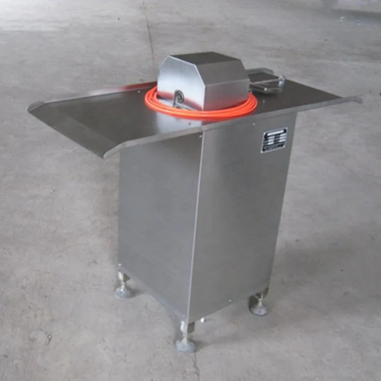 
Good quality pork sausage knotting machine / banger tying linking strapping machine 