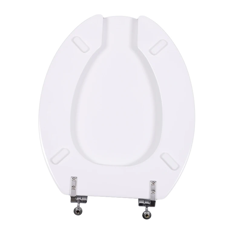 Angel Shield antique Open Front Molded wood Elongated PU Model Styled Easy Matching toilet seat covers