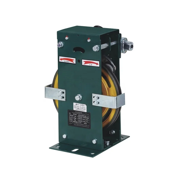 Elevator Spare Parts Elevator Safety Parts AODEPU Elevator Speed Governor OX-187