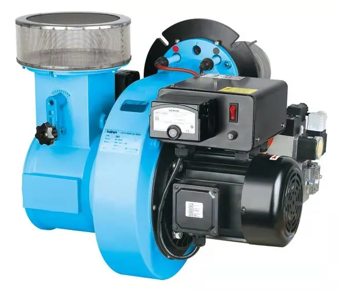 BM4 Bairan  Low Nox Gas Burner  For Heating Equipment