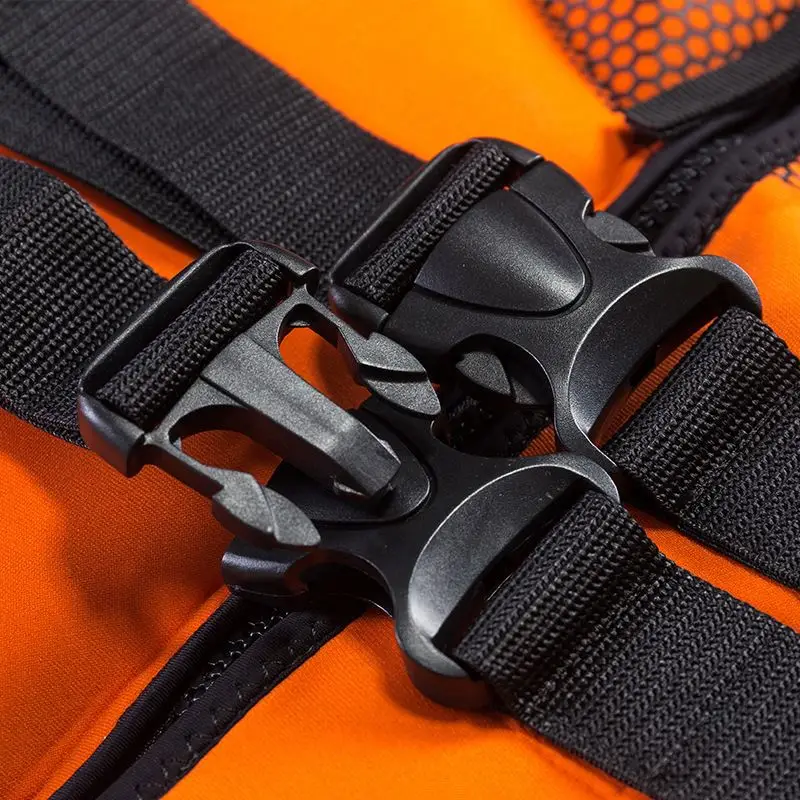 Hot Sale Neoprene Buoyancy Vest Adult Marine Safety Life Jacket PVC Foam Life Saving Protect Safety OEM Custom Size Float Suit