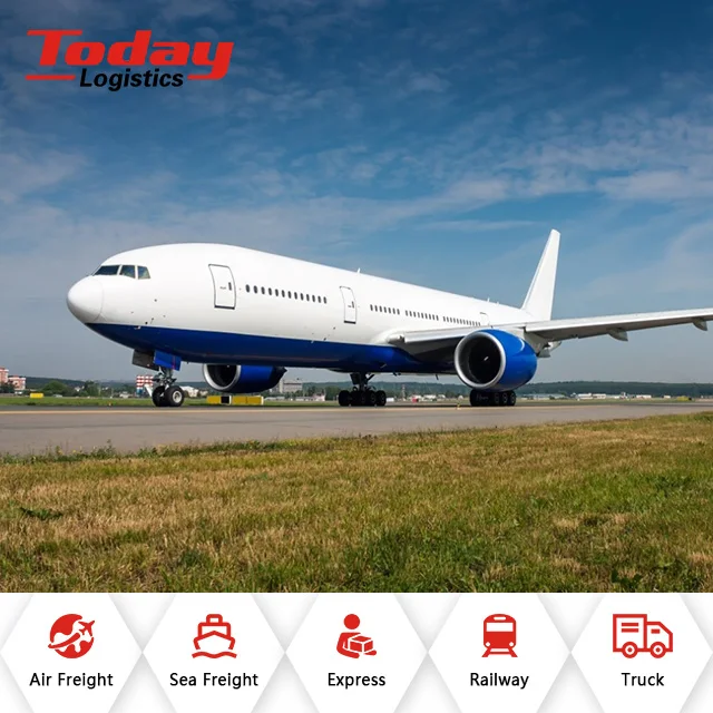 Freight forwarder from yiwu to slovakia air freight agent shipping express cargo