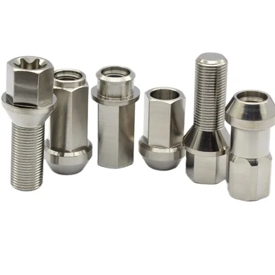 Colored High Strength Wheel Lock Nut Standard,Anti Theft Tire Lug Nuts