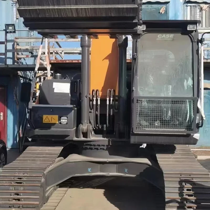 High quality American Case CX210 excavator
