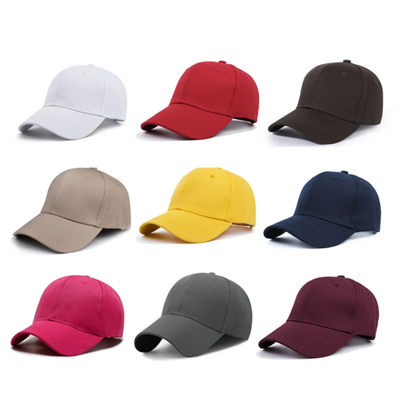 Wholesale 6 Panels Cap Professional Sublimation Cotton Baseball Hats Fashion Vintage  Flexifit Blank Trucker Baseball Hats