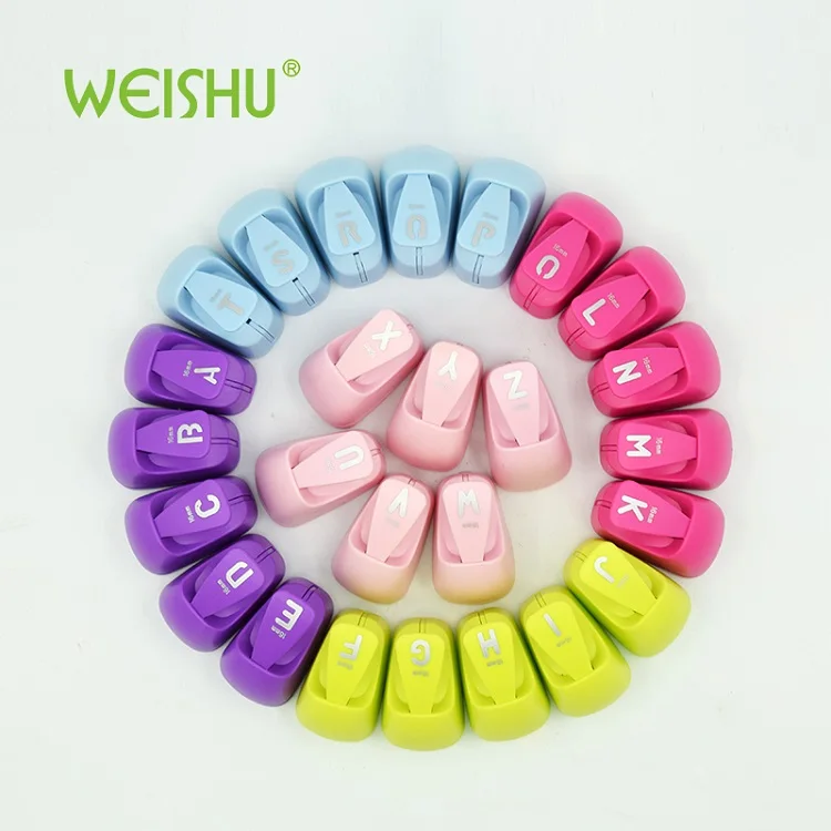 Hot Sale Custom Design Lever Shape Punch Kids DIY Hole Paper Craft Punch