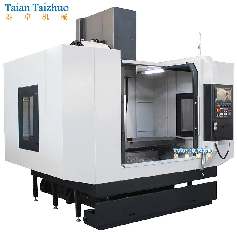 VMC1370 / VMC1580 Taiwan VMC 5-axis Vertical CNC Machine Machining Center