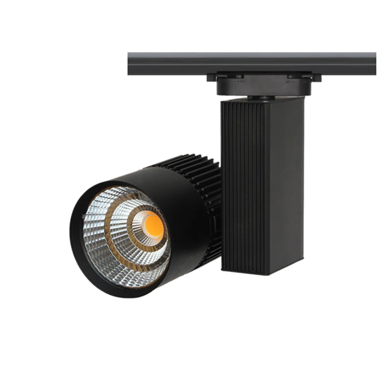 
Global Dimmable Mini Linear 5W 7W 15W 20W Modern Fixture Surface Ceiling Spot Lighting System Rail SMD Led Track Light 