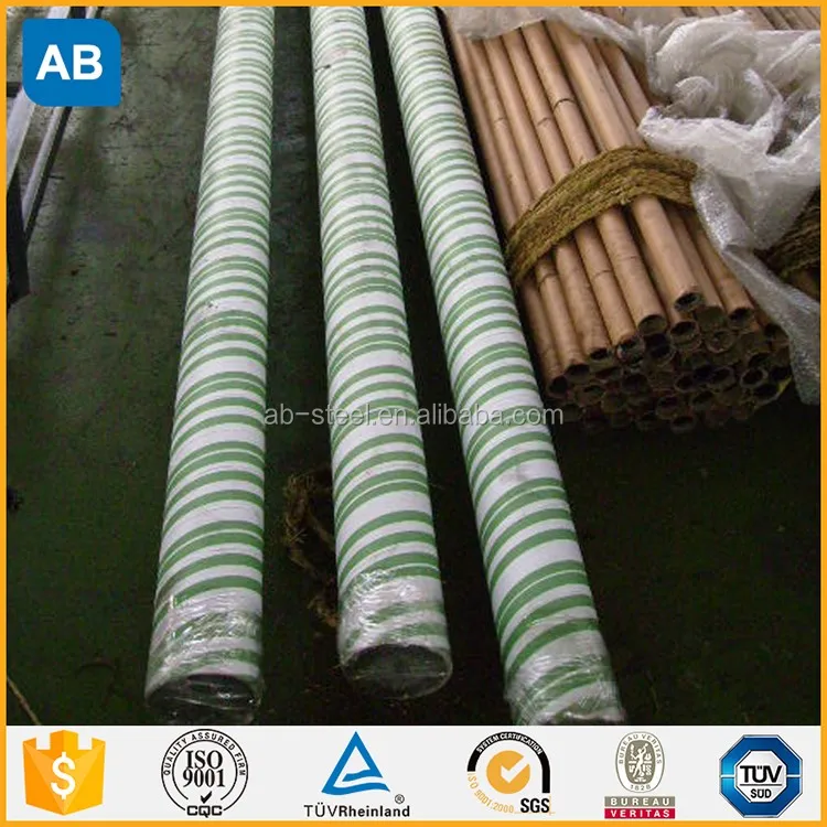 CK45/SAE 4140 Chrome Hollow Shaft Hollow Piston Rod Manufacturer